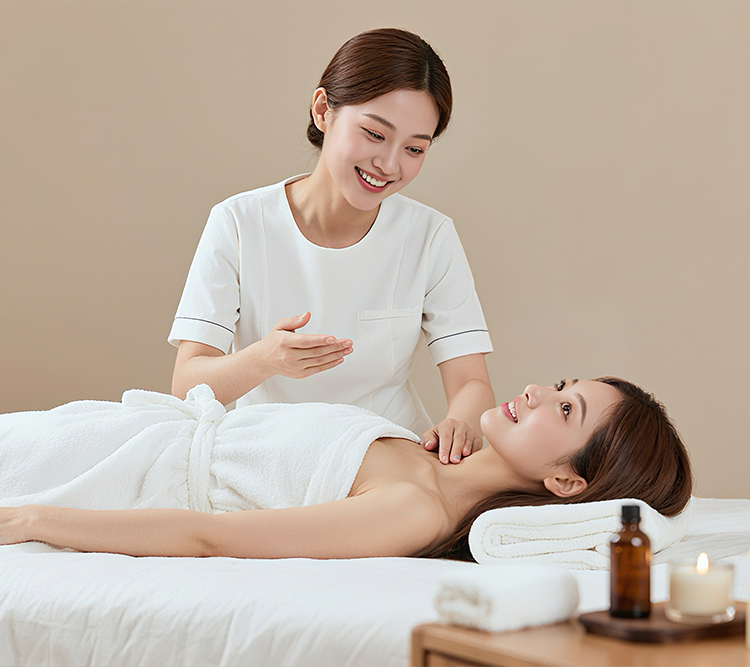 商洛温婉意境SPA70分钟