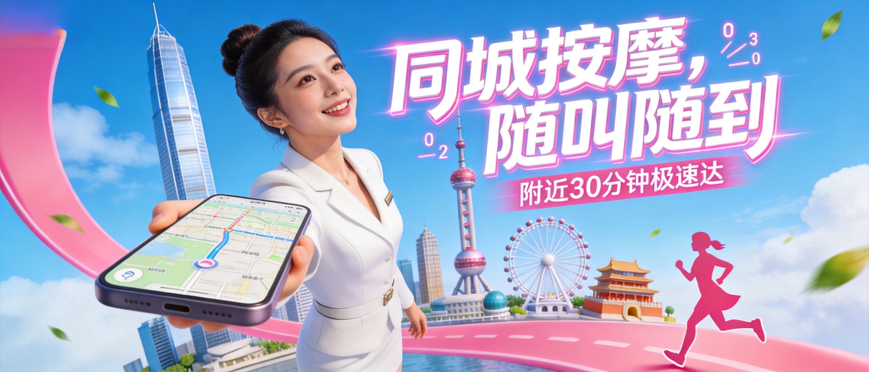 商洛活立到家上门按摩：把放松这件事，真正还给自己